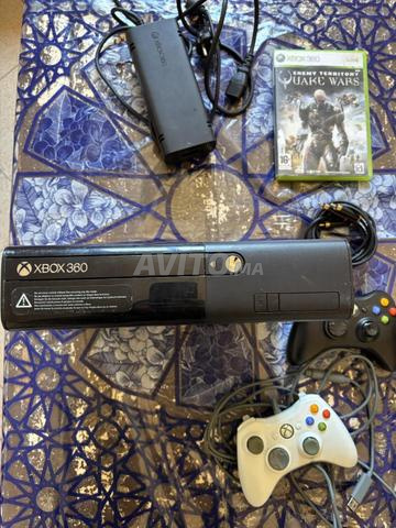 Xbox 360 500GB STOCKAGE 2 JOYSTIC CD ORIGINAL - 2