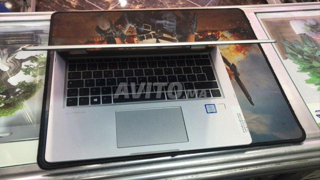 لابتوب HP EliteBook i5 الجيل الثامن 8/256 - 2