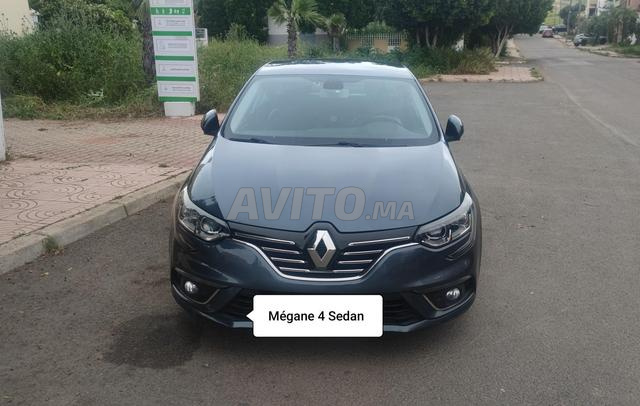 Renault Mégane automatique intense 1ère main