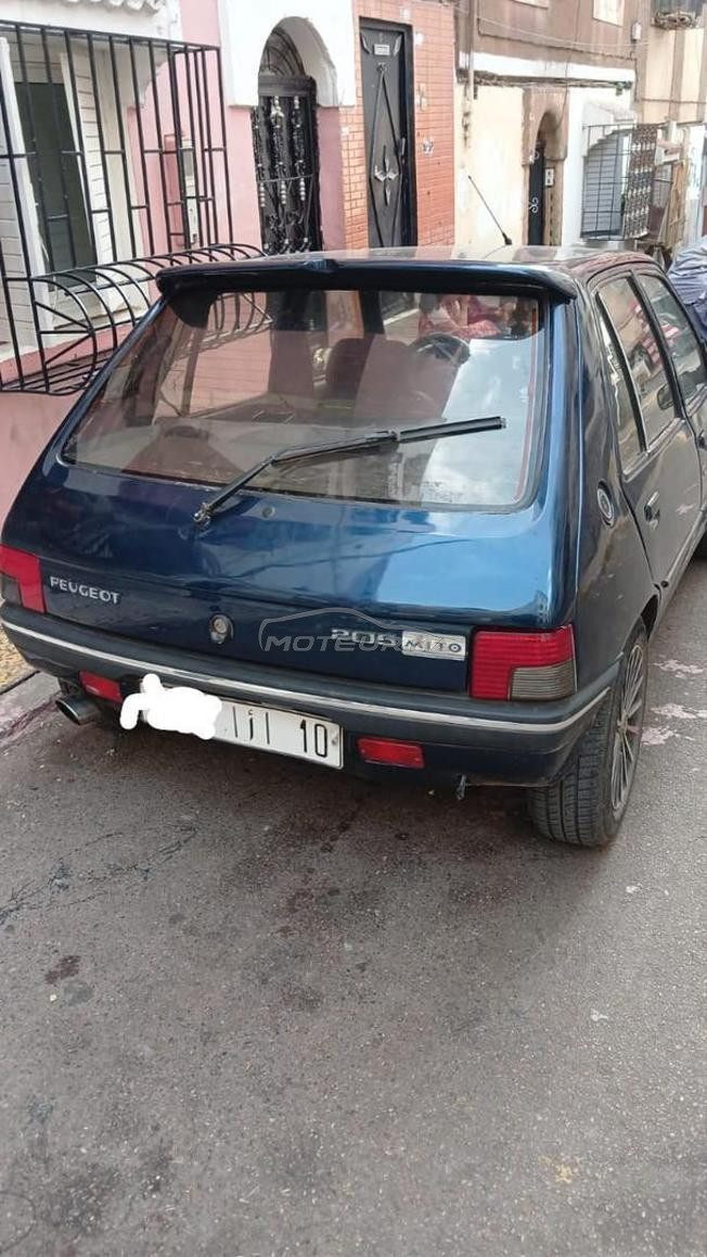 بيجو 205 7ch