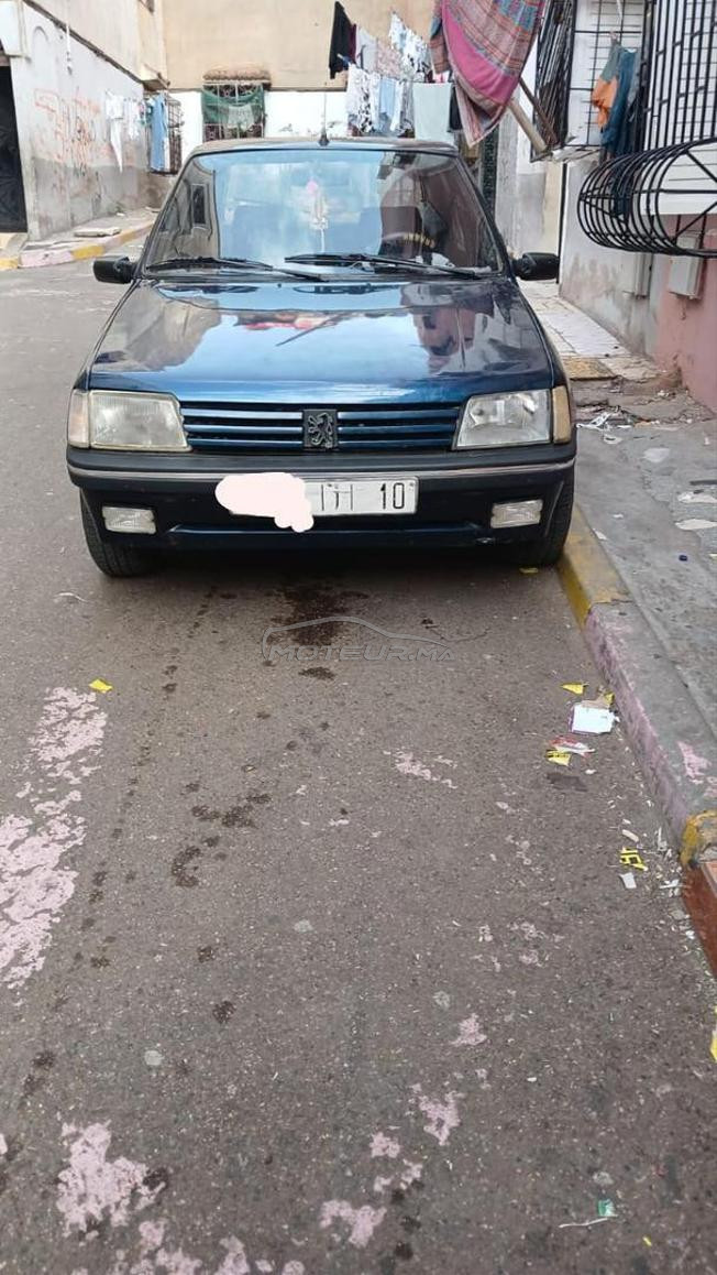 بيجو 205 7ch