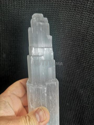 برج سيلينيت طبيعي – حجر طاقوي - 2