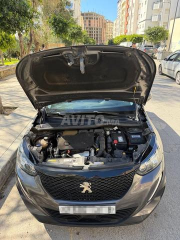 بيجو 2008 - موديل 2021 - 2