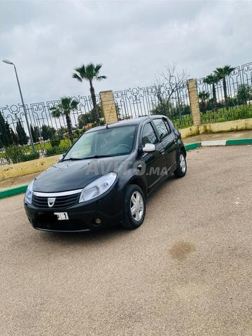 Dacia Sandero Diesel Manuelle 2012 à Meknès