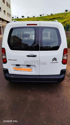Citroen berlingo 2022 - Diesel Manuelle - photo 3