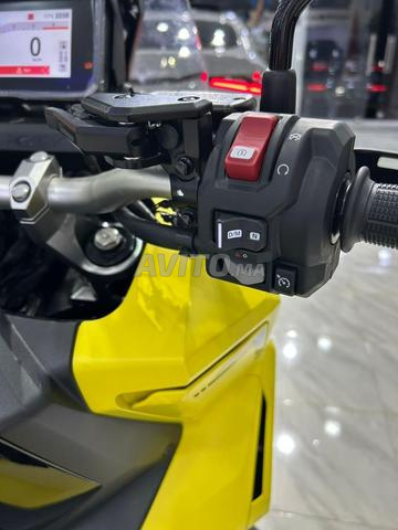 هوندا XADV 750 إصدار خاص