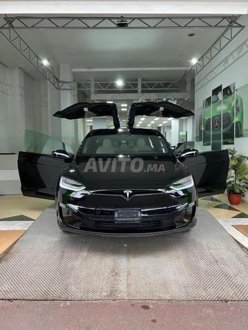 تسلا موديل إكس بليد - 2