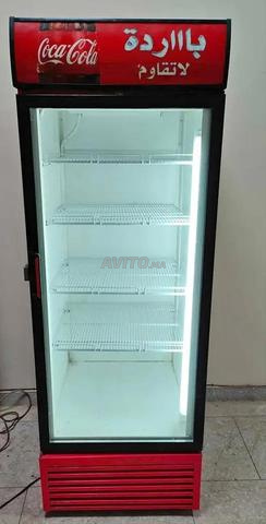 ثلاجة تجارية كوكا كولا - 2