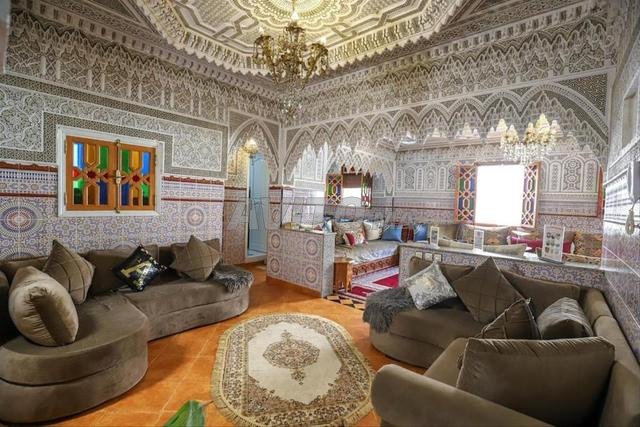 Appartement 126m² avec studio rooftop