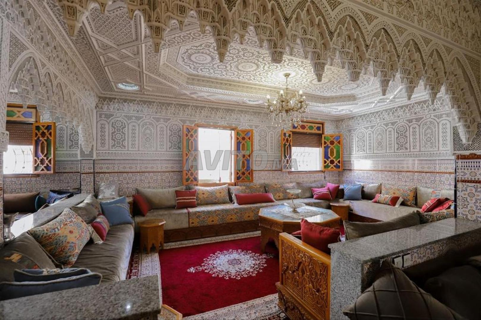 Appartement 126m avec studio rooftop - image 2