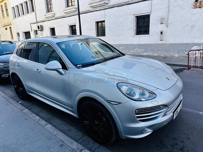 Porsche Cayenne Essence Automatique 2014