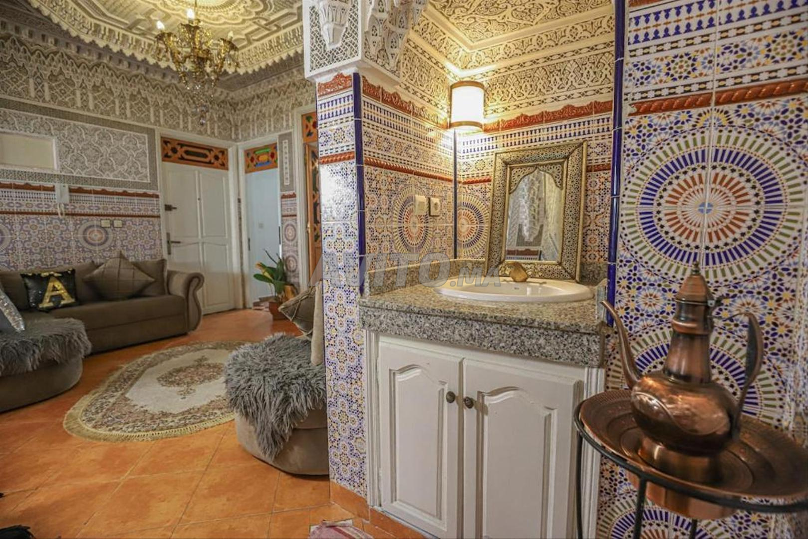 Appartement 126m avec studio rooftop - image 3