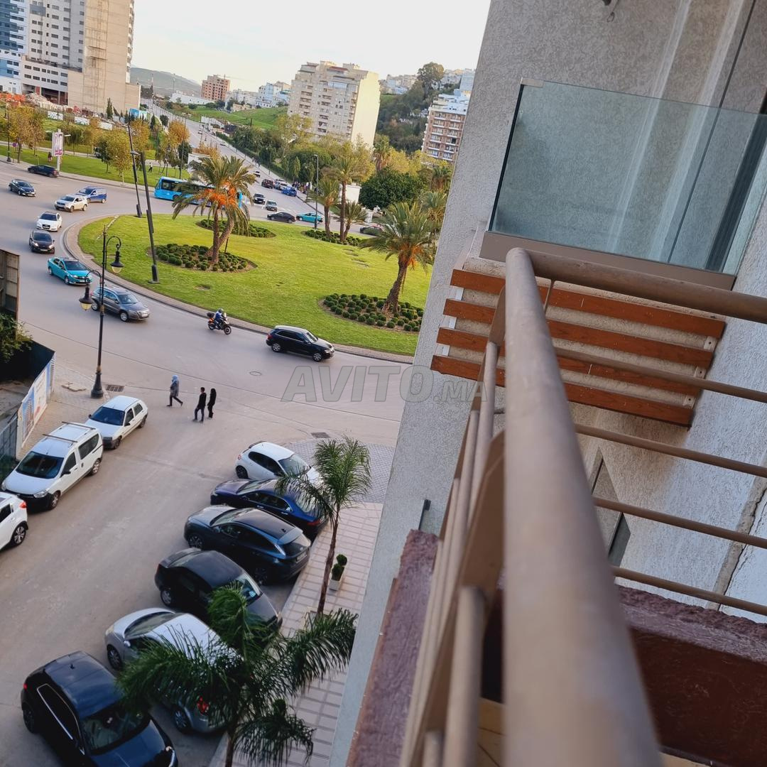 Appartements meublés à louer à la journée Tanger près de la gare