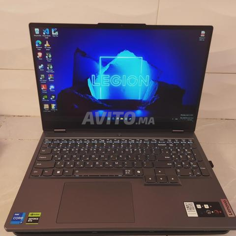 Lenovo Legion 5 2025 i7 13 RTX 4060 8GB