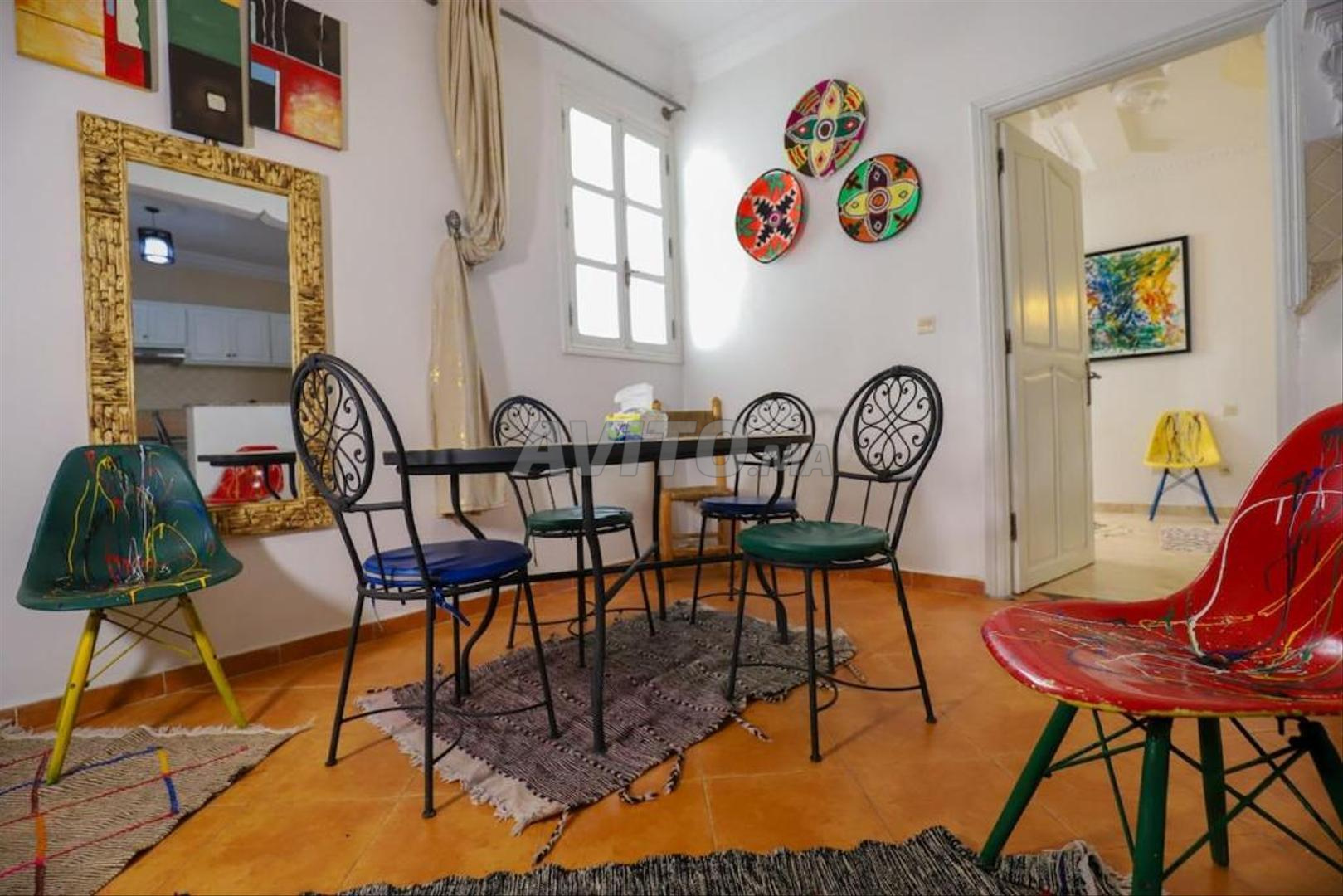 Appartement 126m avec studio rooftop - image 5