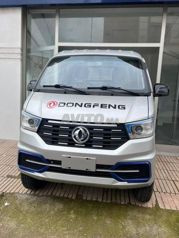 دونغفينغ كابتن دبليو 2026 في الجديدة