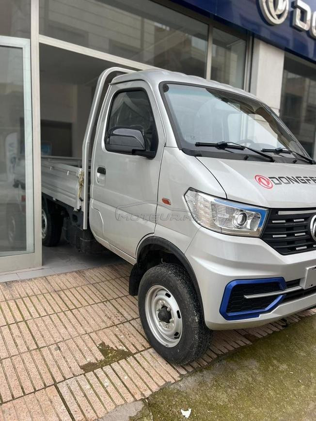 Dongfeng captain w  2026 à El Jadida