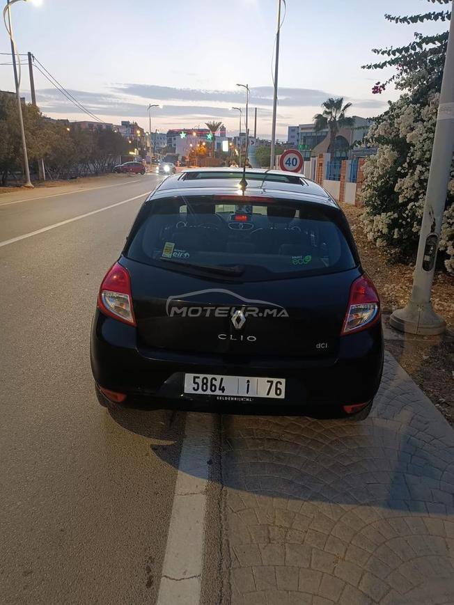RUNALUT clio 3
