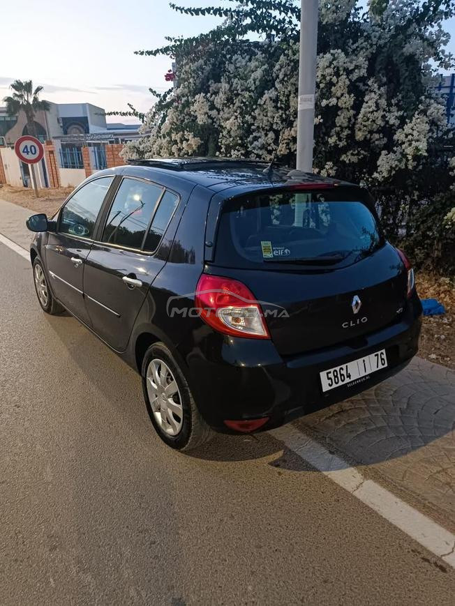 RUNALUT clio 3