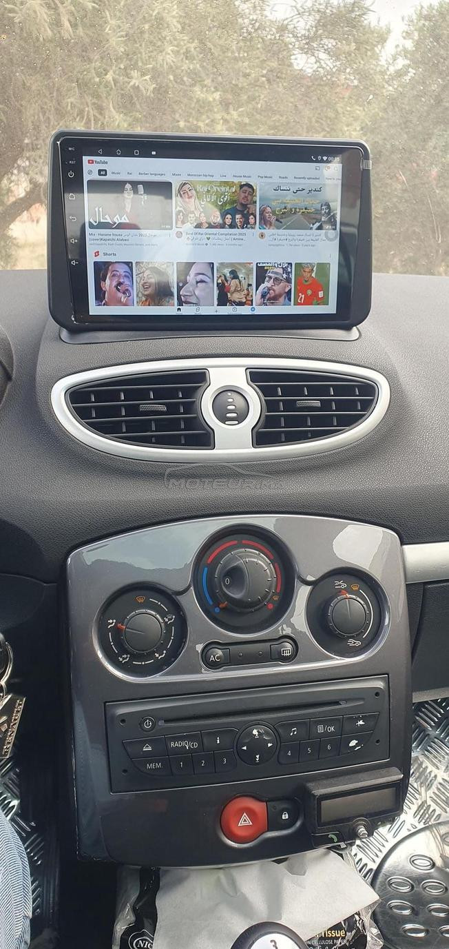 RUNALUT clio 3
