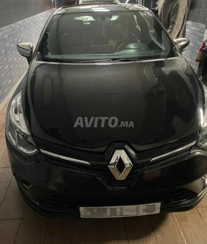 Renault Clio 4 modèle 2016