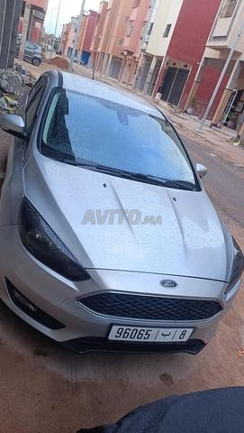 Ford Focus Trend Plus Diesel 2016