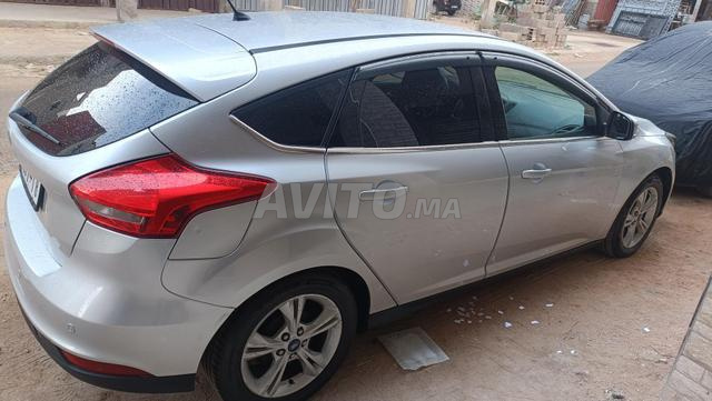 Ford Focus Trend Plus Diesel 2016 - 2