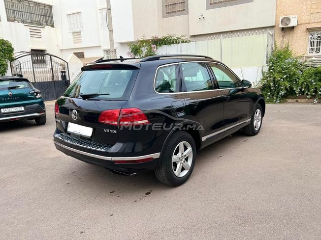 Volkswagen Touareg Diesel Automatique 2017