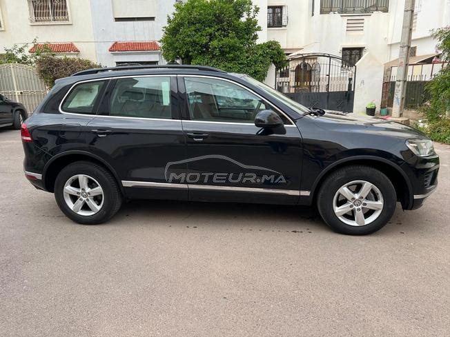 Volkswagen Touareg Diesel Automatique 2017
