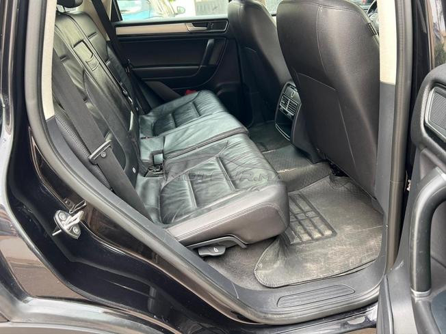 Volkswagen Touareg Diesel Automatique 2017