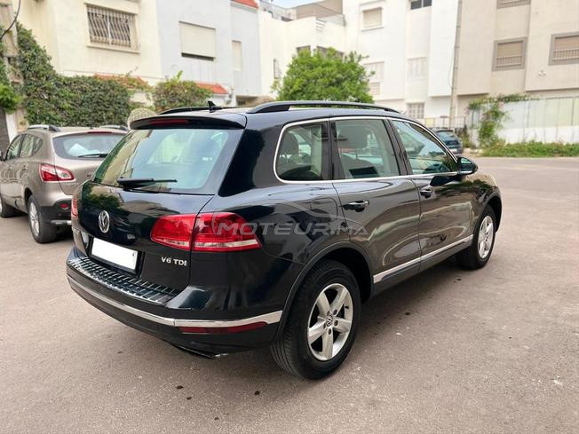 Volkswagen Touareg Diesel Automatique 2017