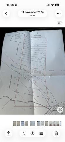 Terrain pour lotissement HB3 Al Hoceima - 2