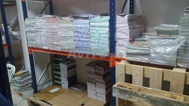 Rayonnage bibliothèque - 2