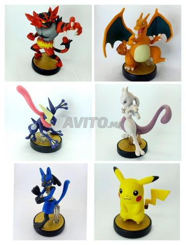 AMIIBO NINTENDO SWITCH 🌟❤️ - 2