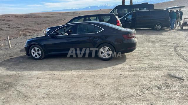 سكودا سوبيرب 2019 - 2