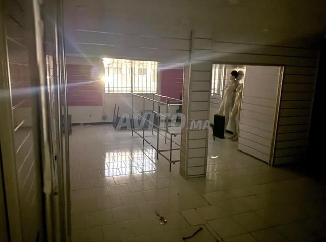 محل تجاري درب عمر