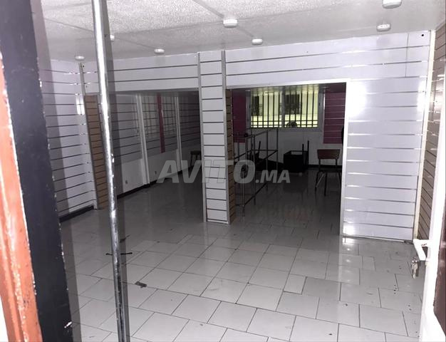 Local commercial Derb Omar - 2