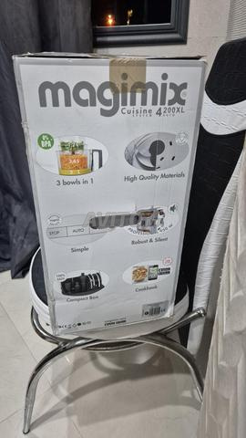 ROBOT MULTIFONCTION MAGIMIX 4XL200 - 2