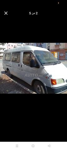 Ford Transit Diesel Manuelle 1991 à Casablanca
