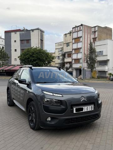 سيتروين سي 4 كاكتوس 2017 أوتوماتيكية - 2