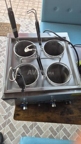 CUISINEUR DE PÂTES PROFESSIONNEL - 2