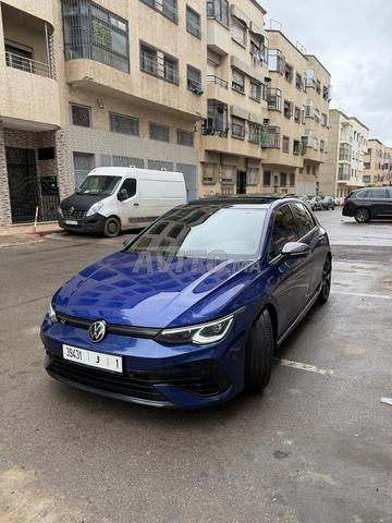 Golf 8 R Performance