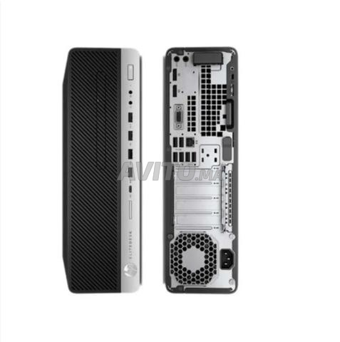 HP EliteDesk 800 G5 SFF i5-9ème Ram 8GB SSD 256GB