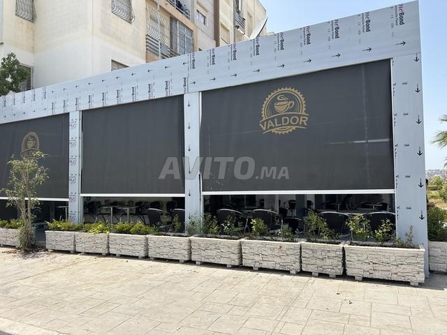 مقهى للبيع في قطاع تيسير - 2