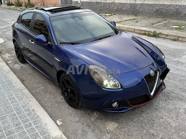 ألفا روميو جوليا - 2
