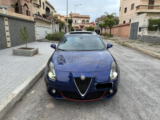 ألفا روميو جوليا