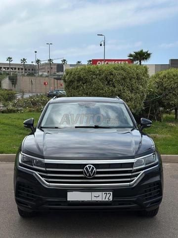 Touareg 1er mai très bon état