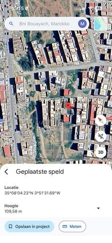 Terrain HB3 Imzouren