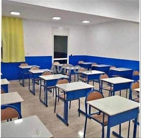 Table individuelle scolaire/vestiaire/armoire - 2