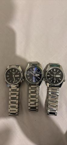 Seiko 5 aspect automatique - 2